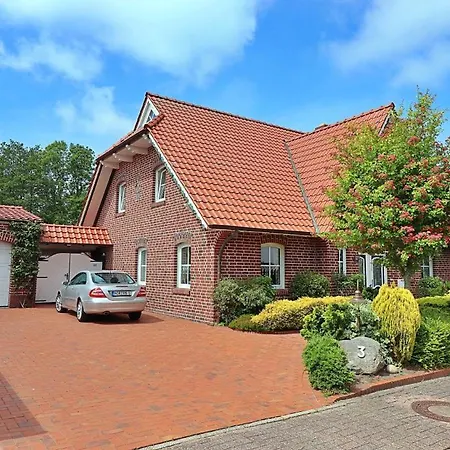 Neu! Am Idyllischen Tief - Nordsee Apartment