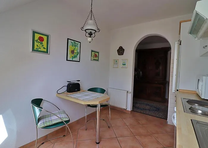 Daire Neu! Am Idyllischen Tief - Nordsee *