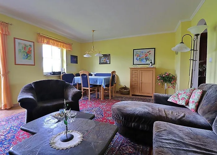 Neu! Am Idyllischen Tief - Nordsee Daire